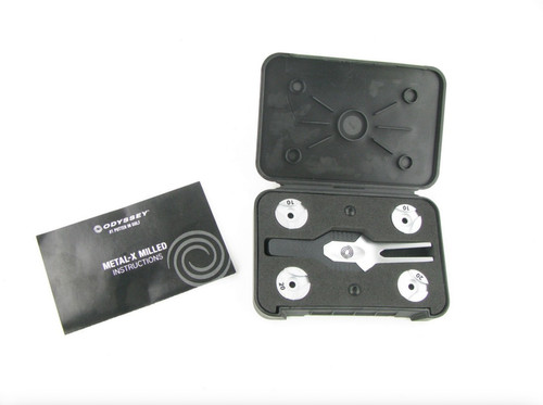 New odyssey metal milled - new,