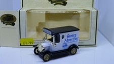 LLEDO LP6 234 - SURREY ADVERTISER - MODEL T VAN