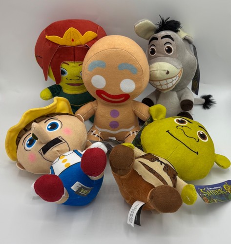 New shrek plush toy - new,