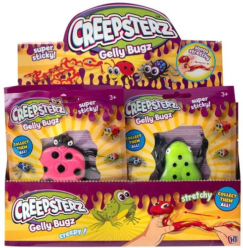 Creepsterz gelly bugz - gelly,