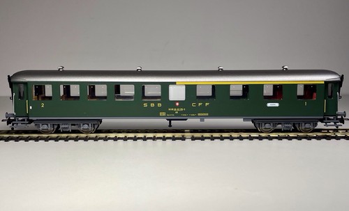 Fleischmann 5938 swiss sbb - fleischmann,