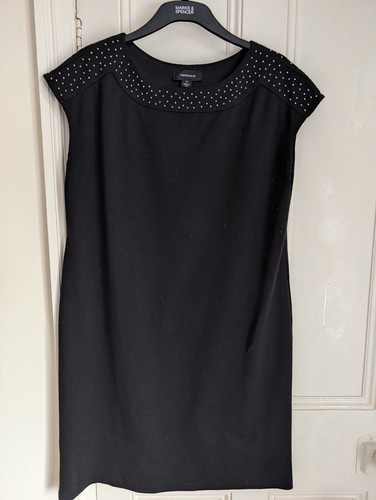 Richards black studded - richards,