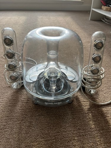 Rare harman kardon soundsticks - rare,