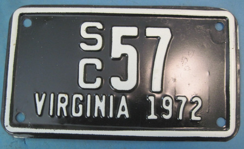 1972 virginia motorcycle side - 1972,