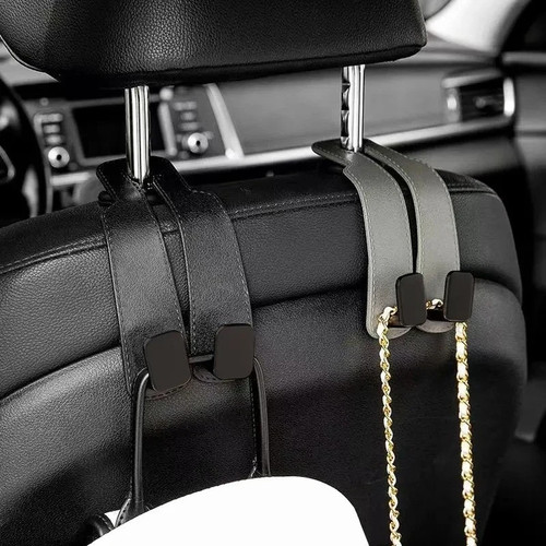 Car seat headrest hook - car,