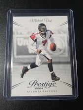 Michael Vick - Prestige Football 2024 - Atlanta Falcons 