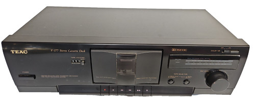 Teac 377 stereo cassette - teac, v-377