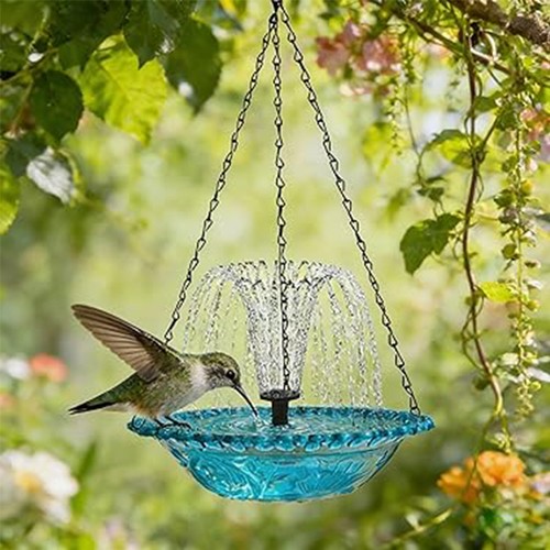 Solar powered hanging - solar,