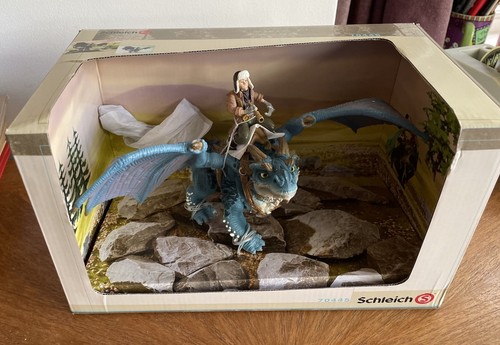 Schleich bayala blue dragon - bayala,