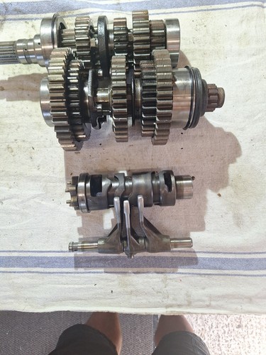 Yamaha fj1200 1200 engine - fj1200,