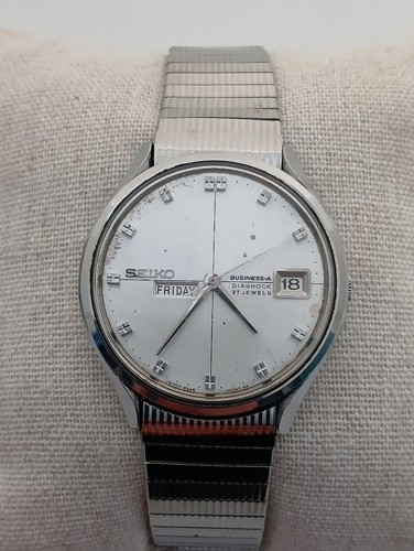 Seiko business diashock - business,