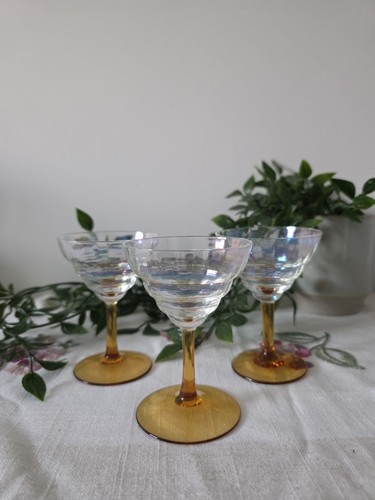Vintage iridescent coupe - vintage,