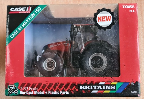 Britains 43291 case ih - britains,