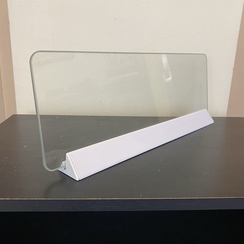 Vintage floating glass - 18”,