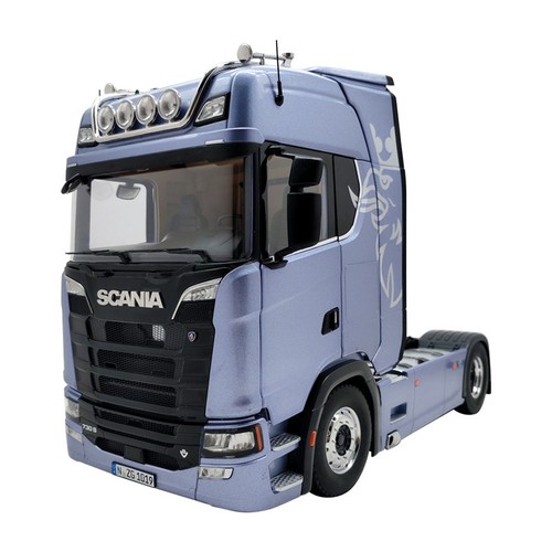 Nzg scania 730s - scania, v8