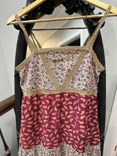 La Redoute maxi sundress BOHO