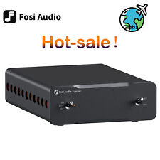 Fosi Audio V3 Mono Power Amplifier PFFB 3255 Home Audio Monoblock Class D Amps