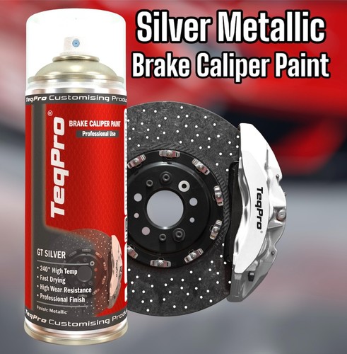 Brake caliper spray - caliper, paint