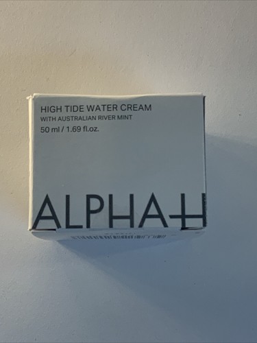 Alpha high tide water - tide,