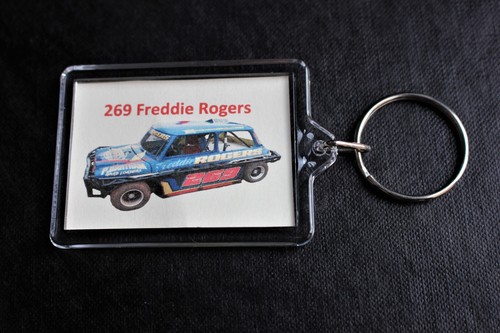 Freddie rogers 269 - rogers, ministox