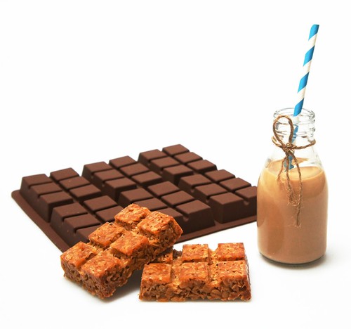 Cell toffee fudge - 6,