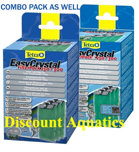 Tetra easy crystal - tetra,