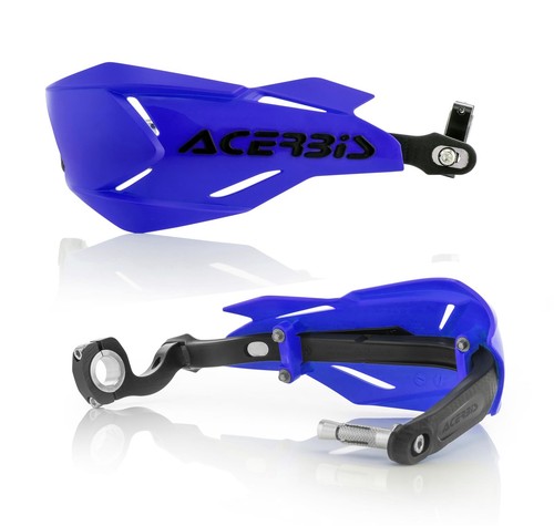 Acerbis factory blue black - blue,