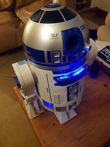 Star wars r2d2 nikko remote - nikko,