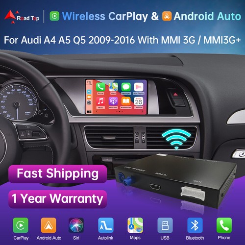 Wireless carplay android auto - wireless,
