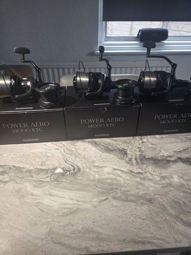 Shimano power aero - shimano, 14000