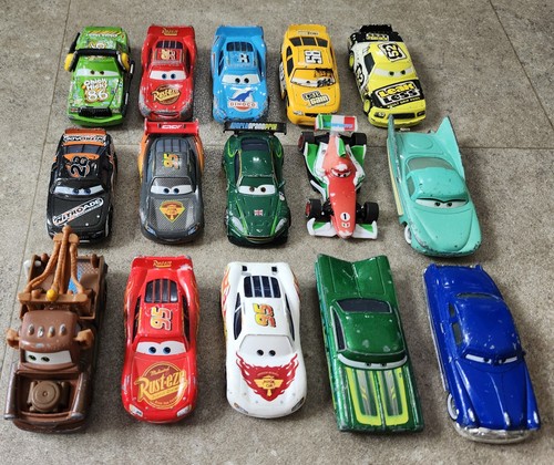 Disney pixar cars diecast - disney,