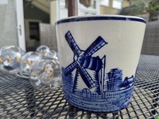 Vintage Windmill Design Plant