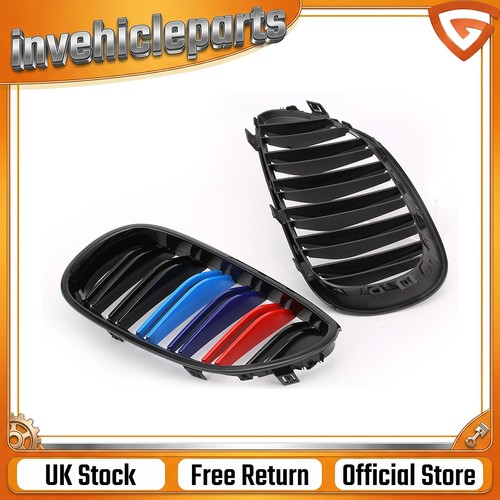 Grill for bmw e60 e61 - grill,