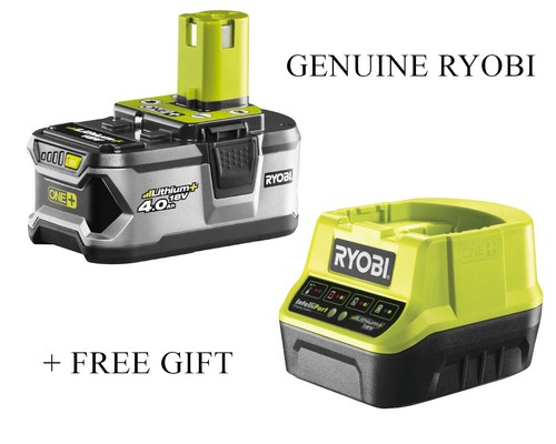 Genuine new ryobi 4ah - 4ah, battery