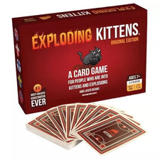Exploding Kittens - 'Original