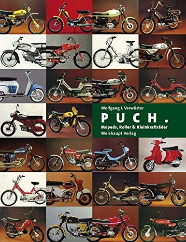 Puch mopeds roller - puch., mopeds,