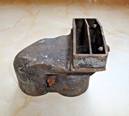 Land rover series elbow - -,