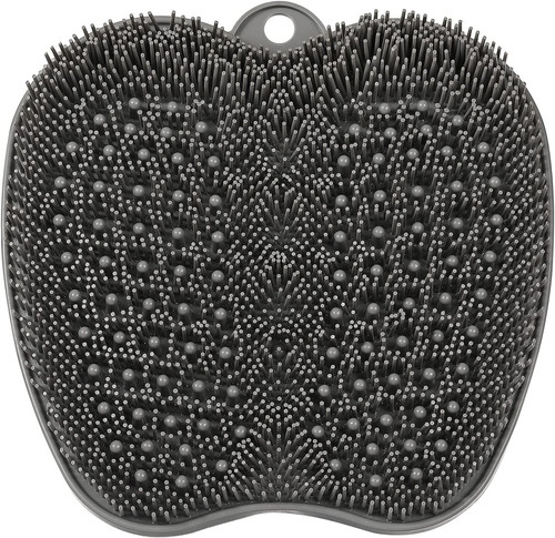 Larger shower foot scrubber - shower,