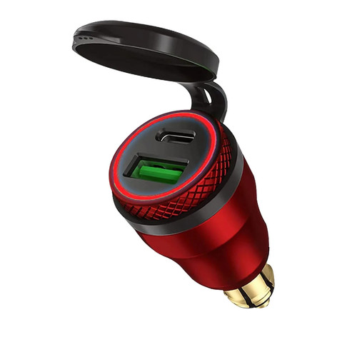 Qc3 usb charger hella din - hella,