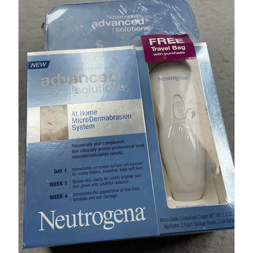 Neutrogena advanced solutions - neutrogena,