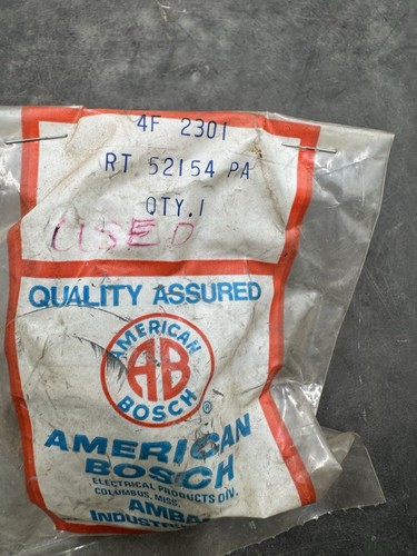 Rt52154 american bosch magneto - rt52154,