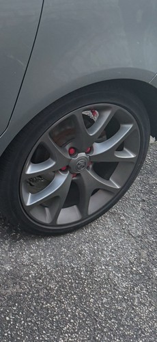 Astra vxr genuine - vxr, gm