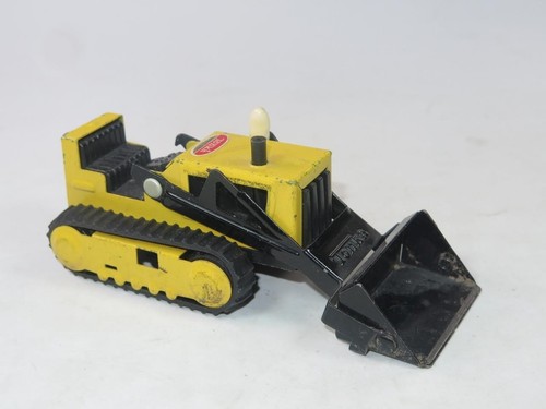 Vintage tonka mini - vintage, bulldozer