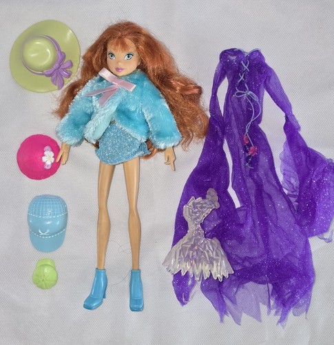 Original winx club bloom - original,