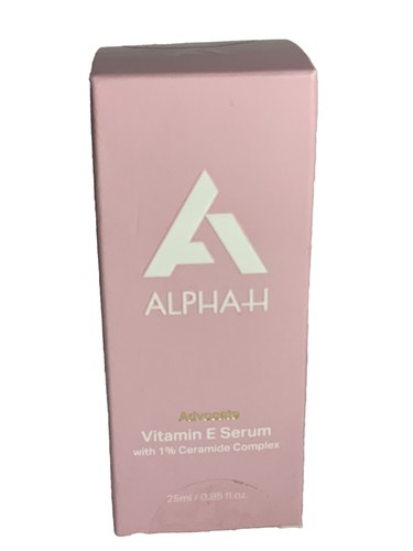 Alpha vitamin serum with - alpha-h,