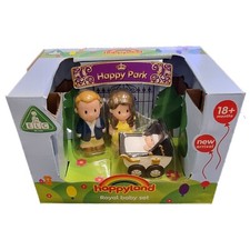 ELC 2013 HappyLand Royal Baby