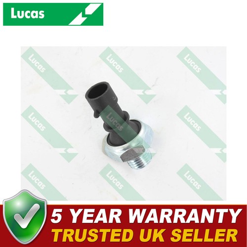 Lucas oil pressure switch fits - oil,