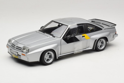 Opel manta 400 homologation - opel,