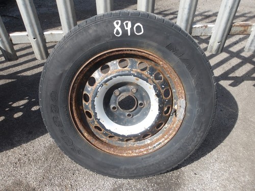Citroen dispatch wheel - wheel, and