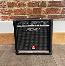 Peavey Rage 158 Guitar Amplifier Combo 15w Amp